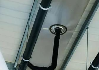 易县虹吸排水的原理